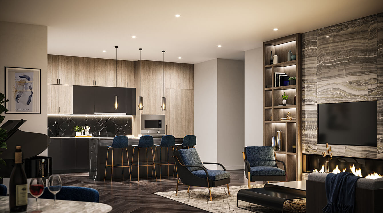 8888 Yonge Street Condos