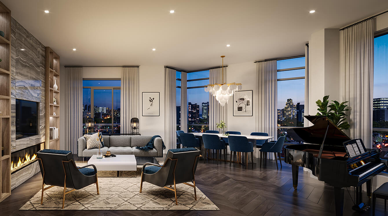 8888 Yonge Street Condos