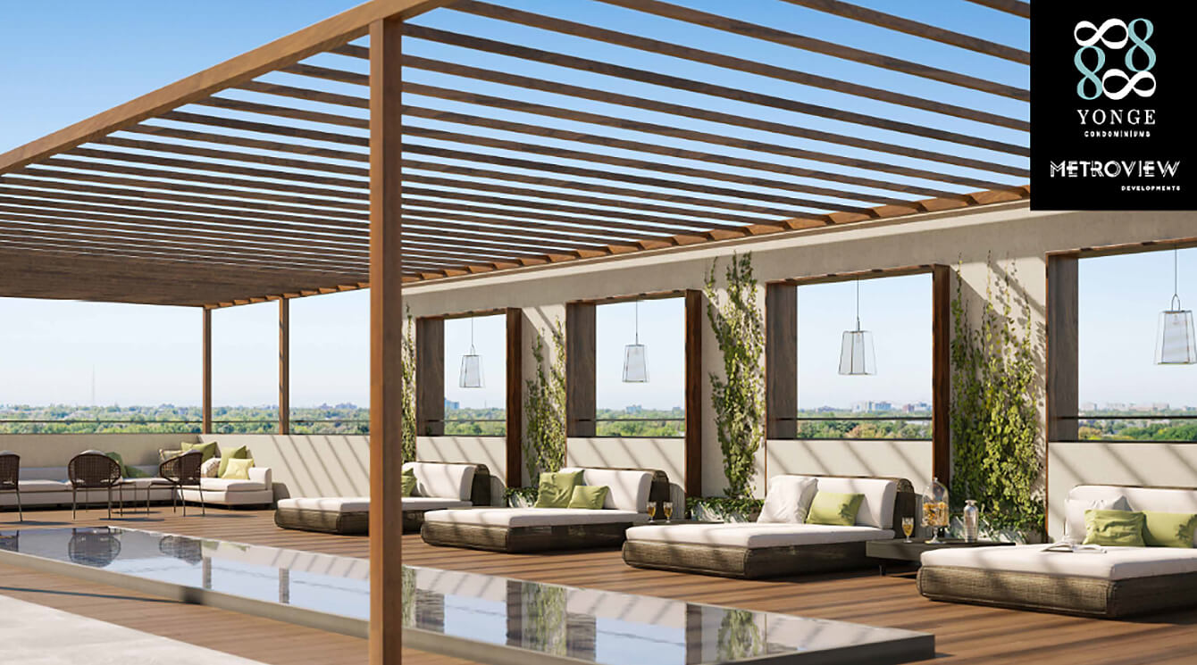 8888 Yonge Street Condos