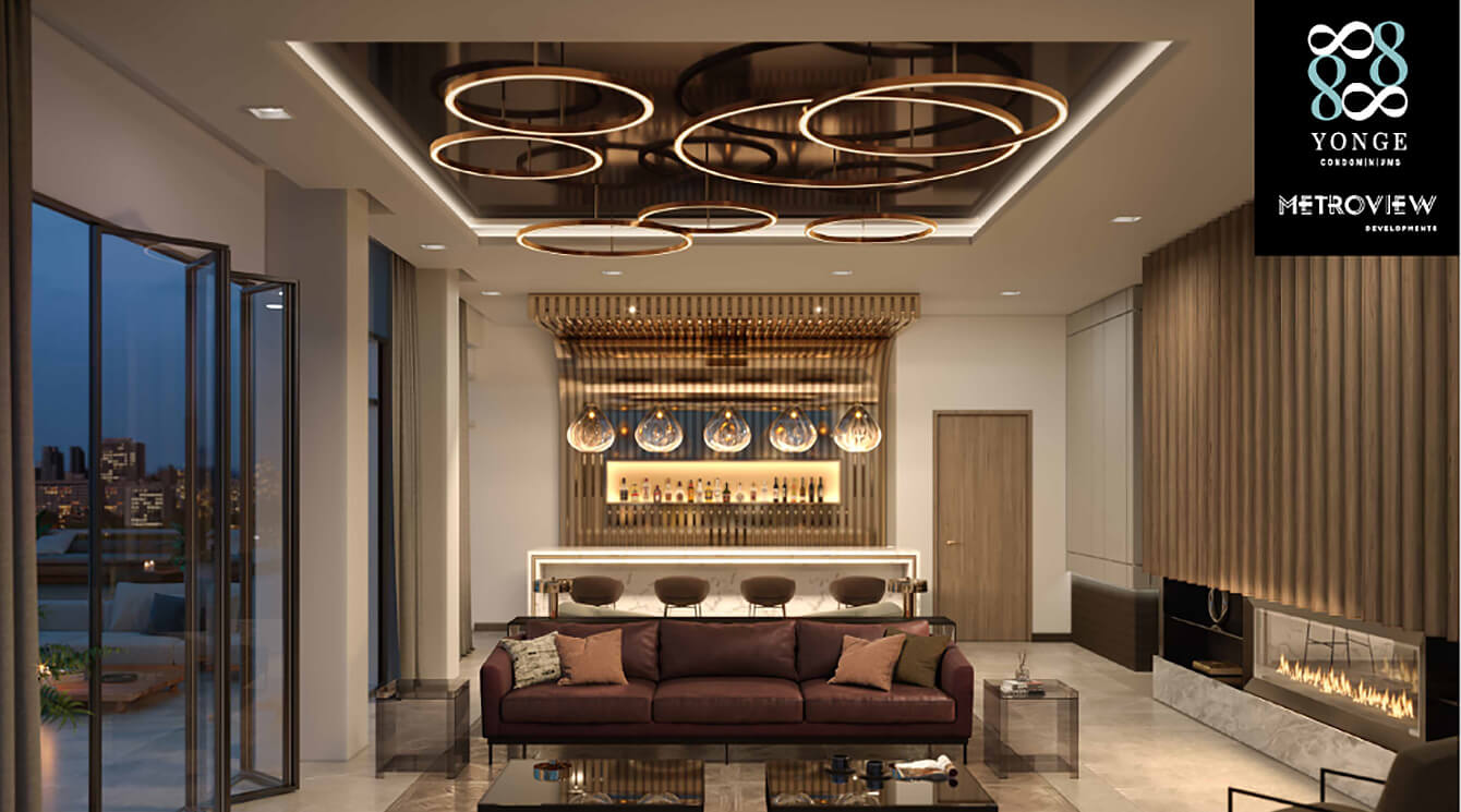 8888 Yonge Street Condos