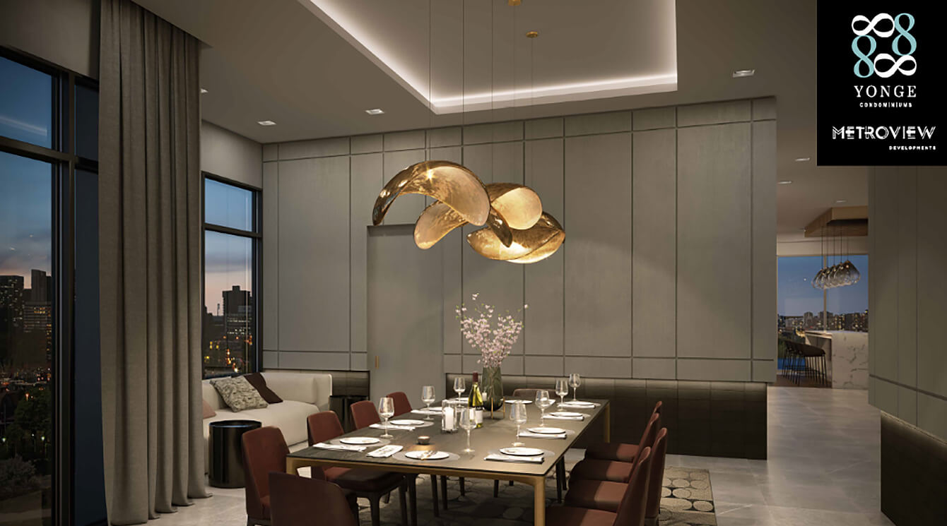 8888 Yonge Street Condos