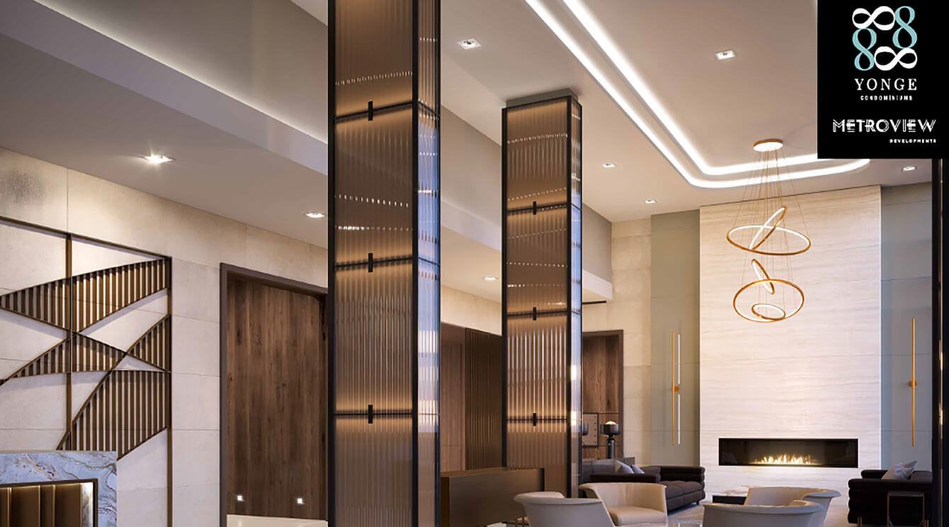 8888 Yonge Street Condos