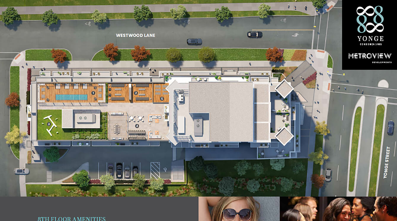 8888 Yonge Street Condos