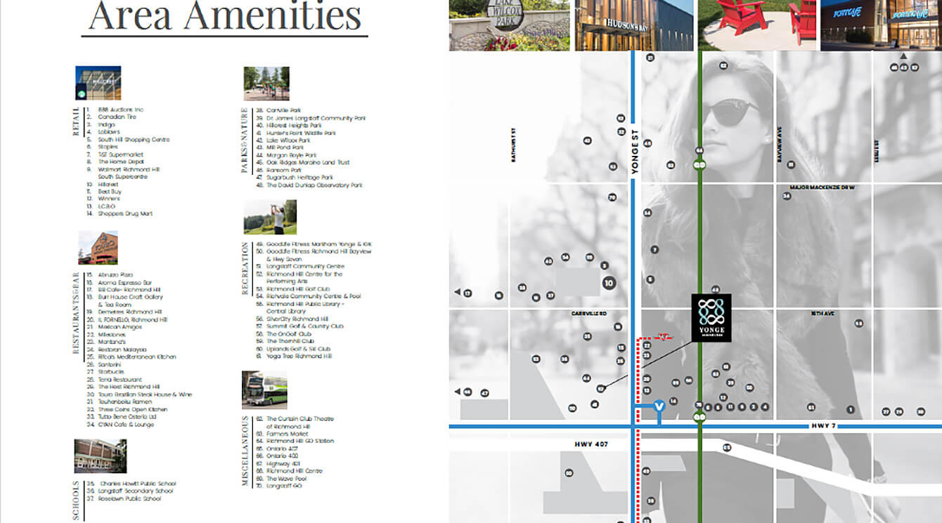 8888 Yonge Street Condos