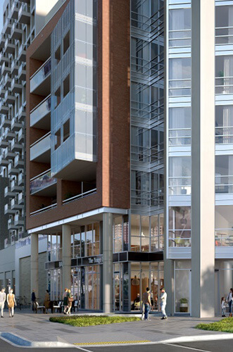 8888 Yonge Street Condos