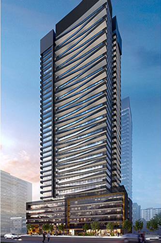 Line 5 Condos – Penthouse