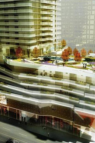 One Bloor – The Penthouses