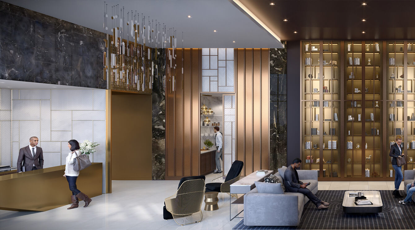 Line 5 Condos – Penthouse