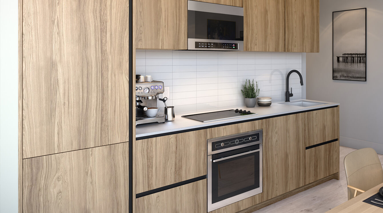 Line 5 Condos – Penthouse