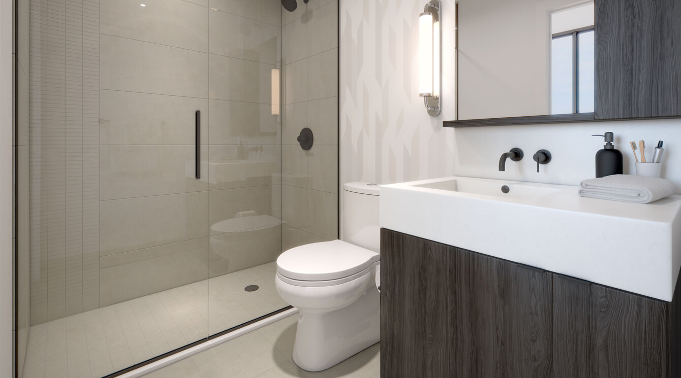 Line 5 Condos – Penthouse