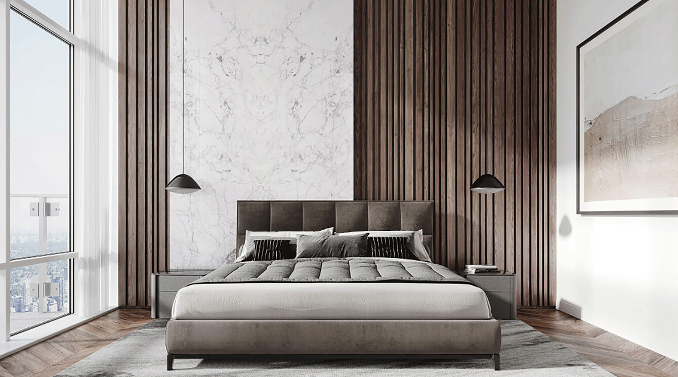 One Bloor – The Penthouses